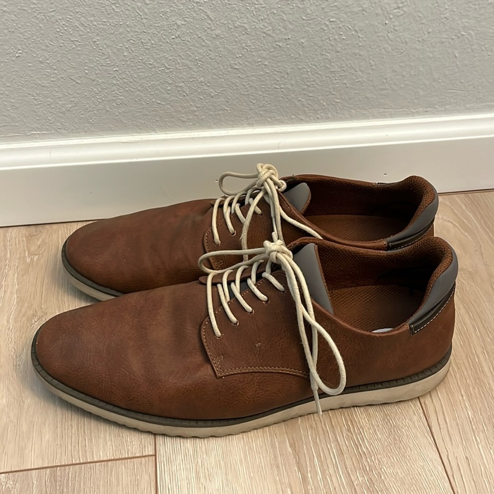 Dr. Scholl’s Men’s Sync Oxford Dress Shoes